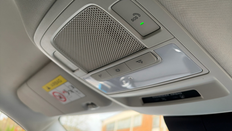 MG HS 1.5 T-GDI PHEV Trophy 5dr Auto Hatchback